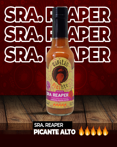 Sra. Reaper